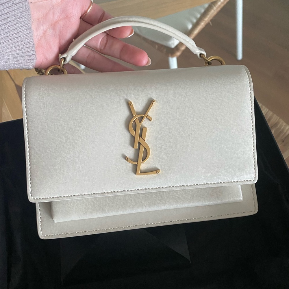 YSL Mini Sunset Handbag